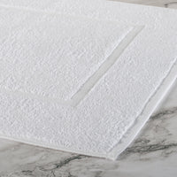 Green 100% Organic Ringspun Cotton, Recycled Polyester Underweave, Borderless