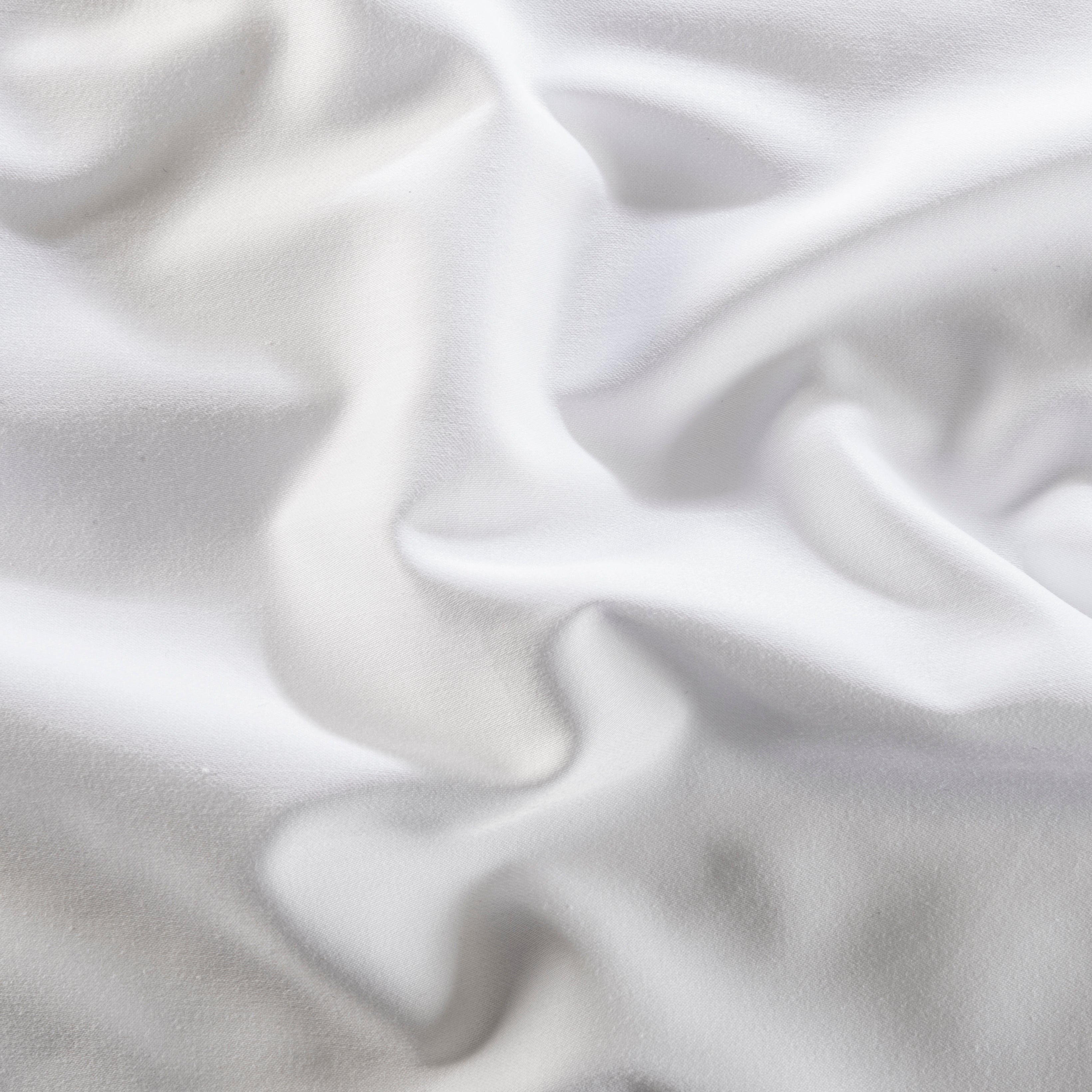 Duvet Cover T360 Pima Cotton/Poly Blend, 5mm Double Baratta Embroidery