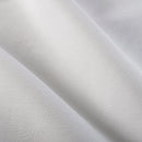 Duvet Cover T360 Pima Cotton/Poly Blend, 5mm Double Baratta Embroidery