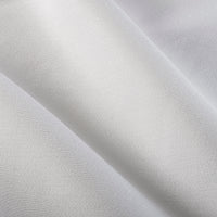 Duvet Cover T360 Pima Cotton/Poly Blend, 5mm Double Baratta Embroidery