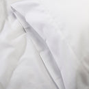 Duvet Cover T360 Pima Cotton/Poly Blend, 5mm Double Baratta Embroidery