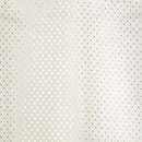 8 Gauge Pin Dot 71"x74" Hookless® Shower Curtains, Beige