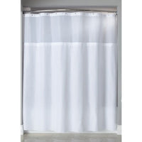 Hookless® It's a Snap!® 70"x57" Plain Weave Replacement Liners, Beige