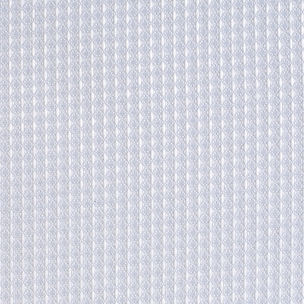 Mini Waffle 71"x77" Hookless® Fabric Shower Curtains, White
