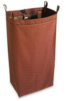 30" Loop And Snap Caddy Bag, Brown