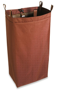 30" Loop And Snap Caddy Bag, Brown