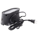 Clock Radio, 0.9 LED display USB Port, Snooze, AM/FM, PM Indicator, Alarm On Indicator