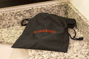 Hair Dryer Bag, Black