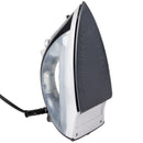 Steam/Spray Iron, Lightweight, Positioning Sensing Auto Shutt Off, Extra Long Cord, Black