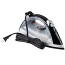 Steam/Spray Iron, Lightweight, Positioning Sensing Auto Shutt Off, Extra Long Cord, Black