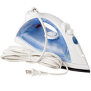 Steam/Spray Iron, Lightweight, Positioning Sensing Auto Shutt Off, Extra Long Cord