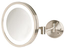 9.5", Bright LED’s, 5X Magnification, UL/cUL Listed