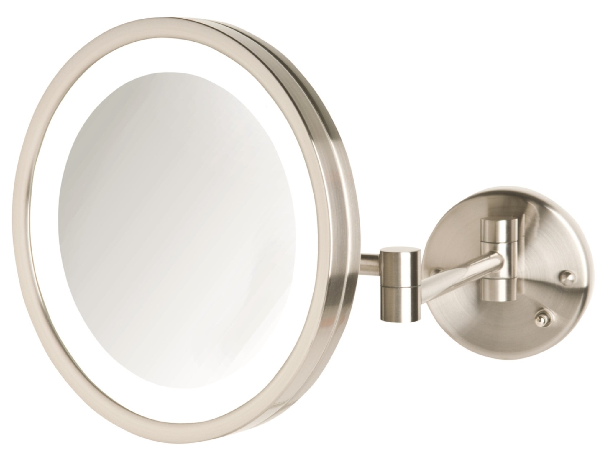 9.5", Bright LED’s, 5X Magnification, UL/cUL Listed