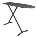 48" Contour Leg Ironing Board; Black with Charcoal Cover