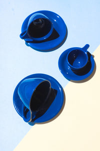 Lino Coffee Mugs by NotNeutral