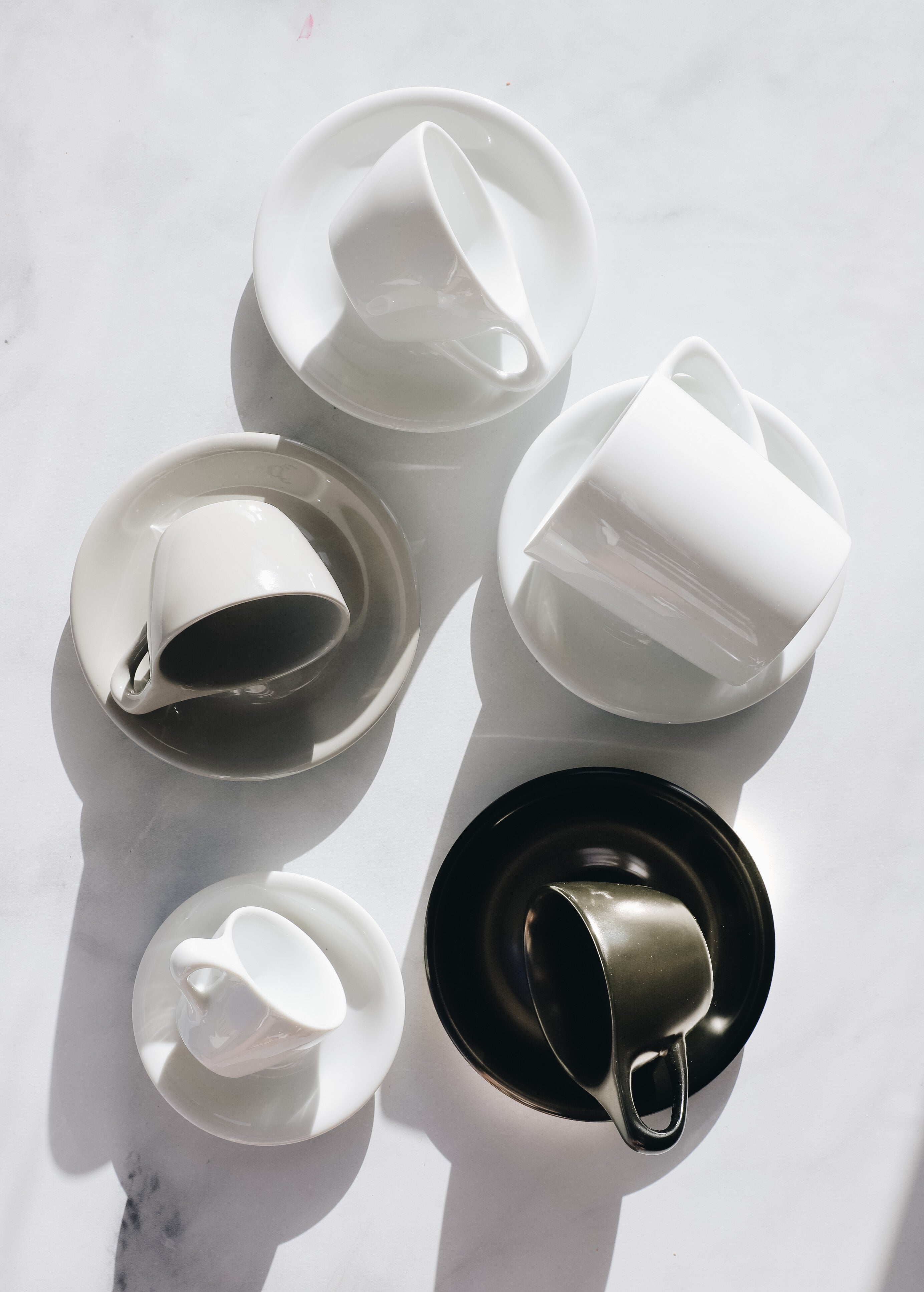 Lino Coffee Mugs by NotNeutral