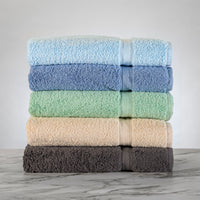 Imperiale Pool 100% Ringspun Cotton, Classic Dobby and Dobby Edge