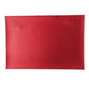 Placemat 12"x17", Faux Leather