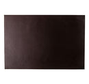 Placemat 12"x17", Faux Leather
