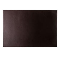 Placemat 12"x17", Faux Leather