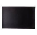Placemat 12"x17", Faux Leather