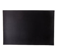 Placemat 12"x17", Faux Leather