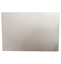 Placemat 12"x17", Faux Leather
