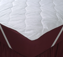 Comfort Choice Economy Anchor Band 3/4" Elastic Band, Polyester Top & Bottom - Quilted 5" Onion Pattern - 5 oz. Fill per sq. yd.