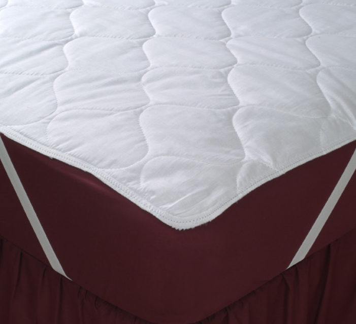 Comfort Choice Economy Anchor Band 3/4" Elastic Band, Polyester Top & Bottom - Quilted 5" Onion Pattern - 5 oz. Fill per sq. yd.