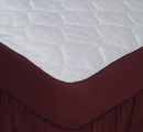Comfort Choice Value Anchor Band 3/4" Elastic Band, Poly/Cotton Top & Bottom - Quilted 5" Onion Pattern - 5 oz. Fill per sq. yd.
