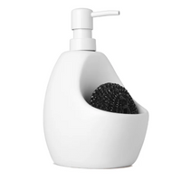 Joey Pump/Scrubby White