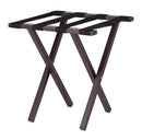 Mini Metro Luggage Rack, Brown