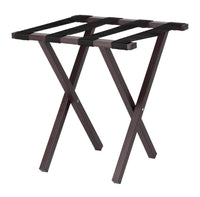 Mini Metro Luggage Rack, Brown