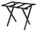 Metro Luggage Rack, Brown