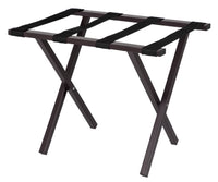 Metro Luggage Rack, Brown