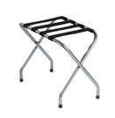 Hammertone Metal Luggage Rack
