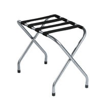 Hammertone Metal Luggage Rack