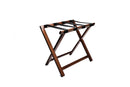 Standard Wood Luggage Rack, Walnut