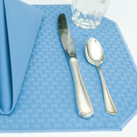 Milliken Lattice Banquet Placemats
