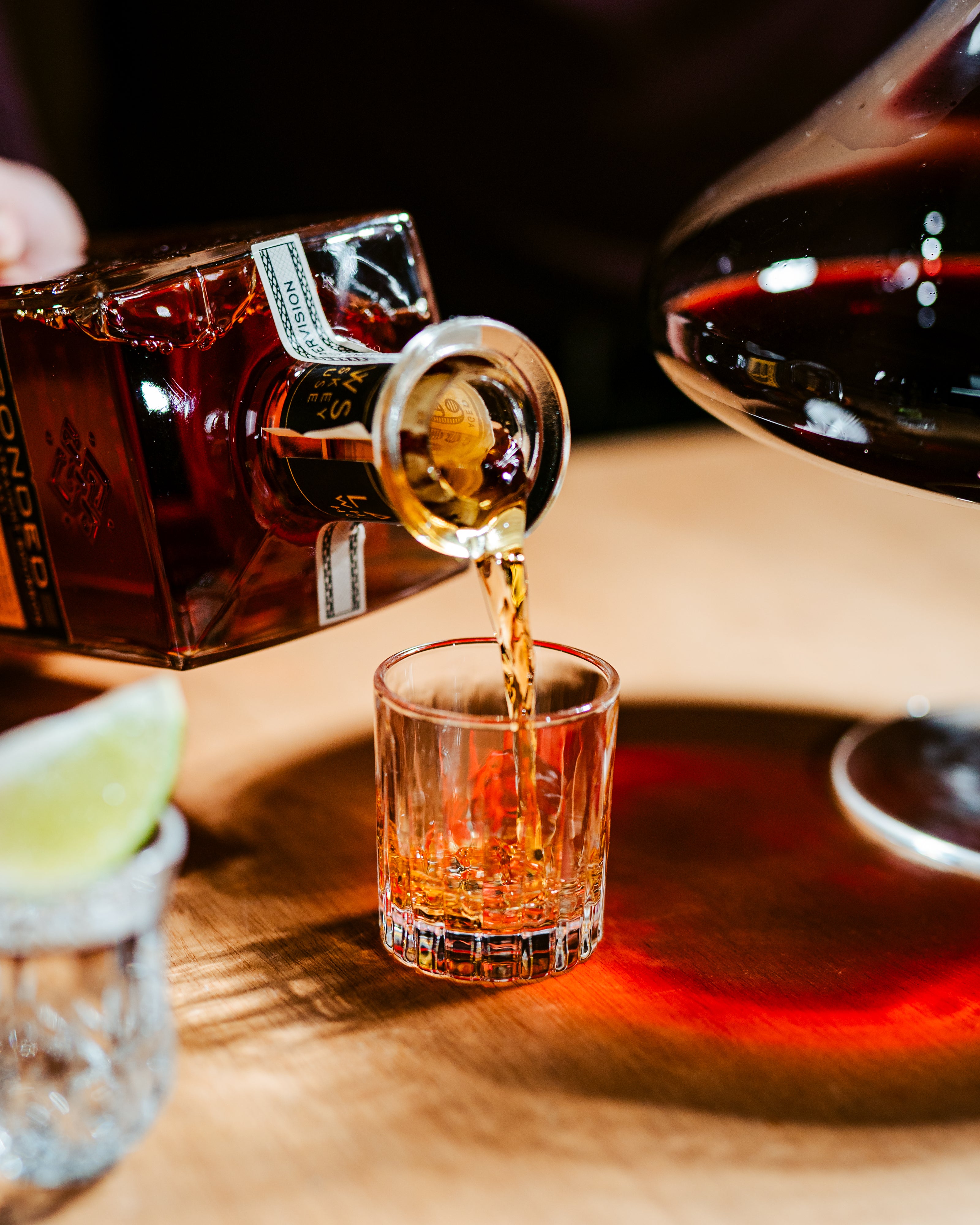 Legend 2.75oz Shot