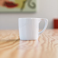 Lino Mugs by NotNeutral