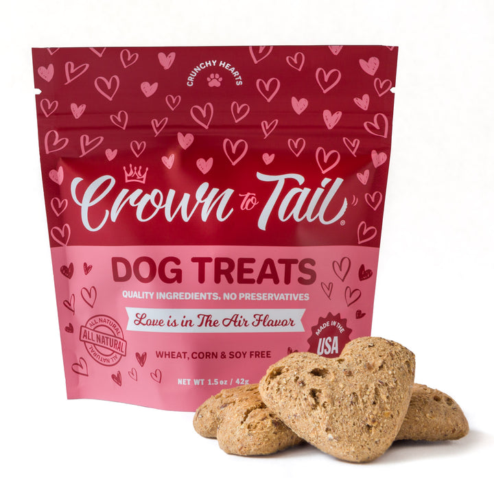Crown to Tail All-Natural Dog Soft Chews