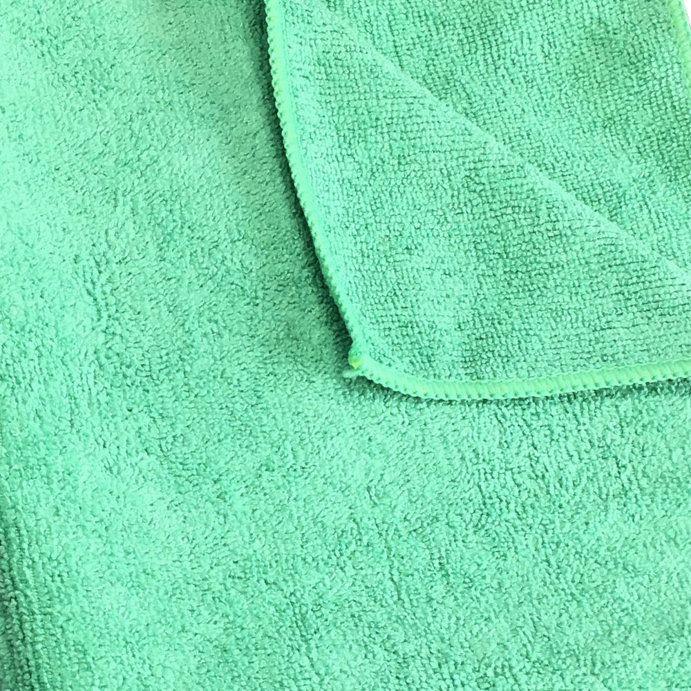Microfiber Cloth, Multiple Weights