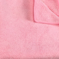 Microfiber Cloth, Multiple Weights
