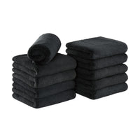 Coral Fleece 16"x27" Bleach-Safe Towels