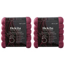 Coral Fleece 16"x27" Bleach-Safe Towels