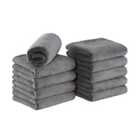 Coral Fleece 16"x27" Bleach-Safe Towels