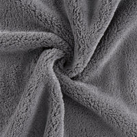 Coral Fleece 16"x27" Bleach-Safe Towels