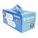 SmartRags Microfiber Cloth Box, 50 Pack