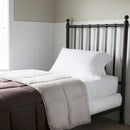 Malouf Bed In A Bag, Pacific/Ash